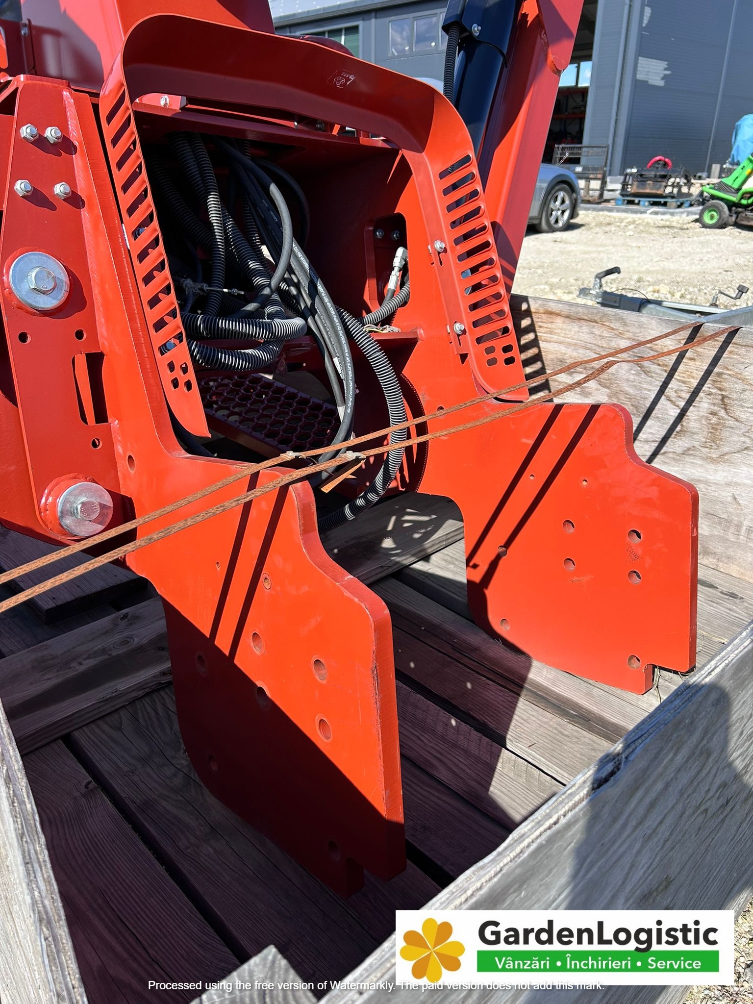 Atasament tip brat de excavare Ditch Witch A920 - Image 10
