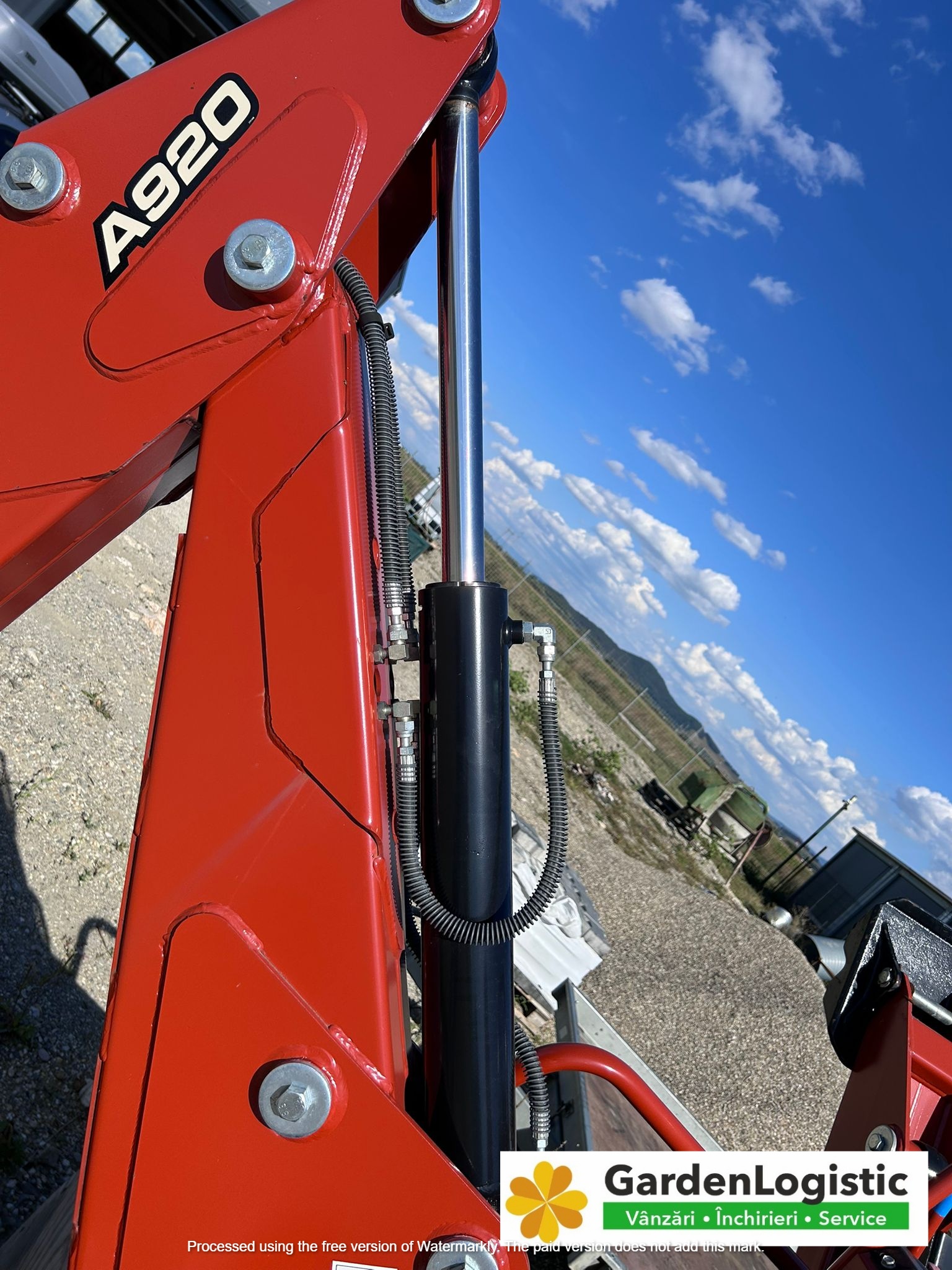 Atasament tip brat de excavare Ditch Witch A920 - Image 12