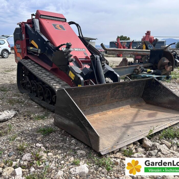 Ditch Witch SK1550